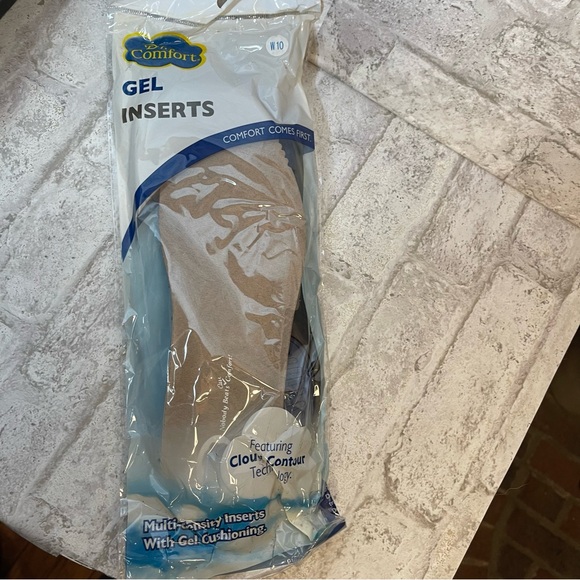 Dr. Comfort Cara Women’s Chukka Boot Brown Size 10 NWT Plus Gel Inserts NWT - Picture 9 of 12